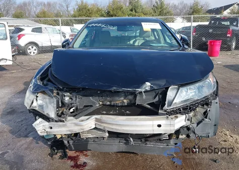 2014 Acura Tl 3.5 z USA, uszkodzony, nr VIN 19UUA8F56EA008039